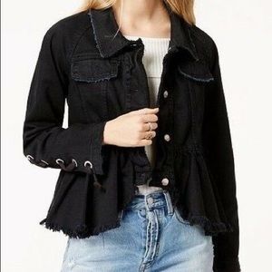 Free People Unique Jacket🌻